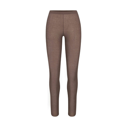 SHEER RIB  LEGGING
