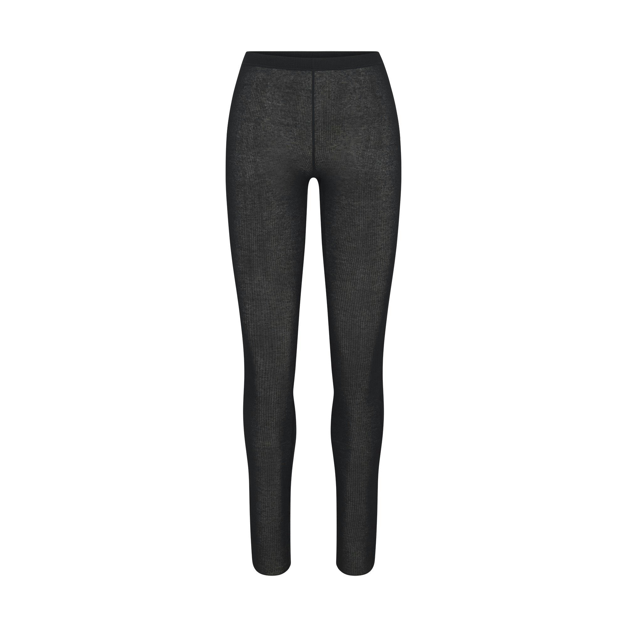 SHEER RIB  LEGGING