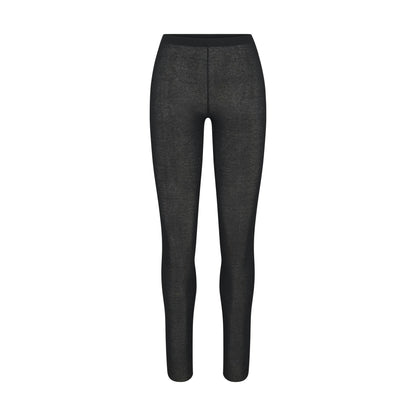 SHEER RIB  LEGGING