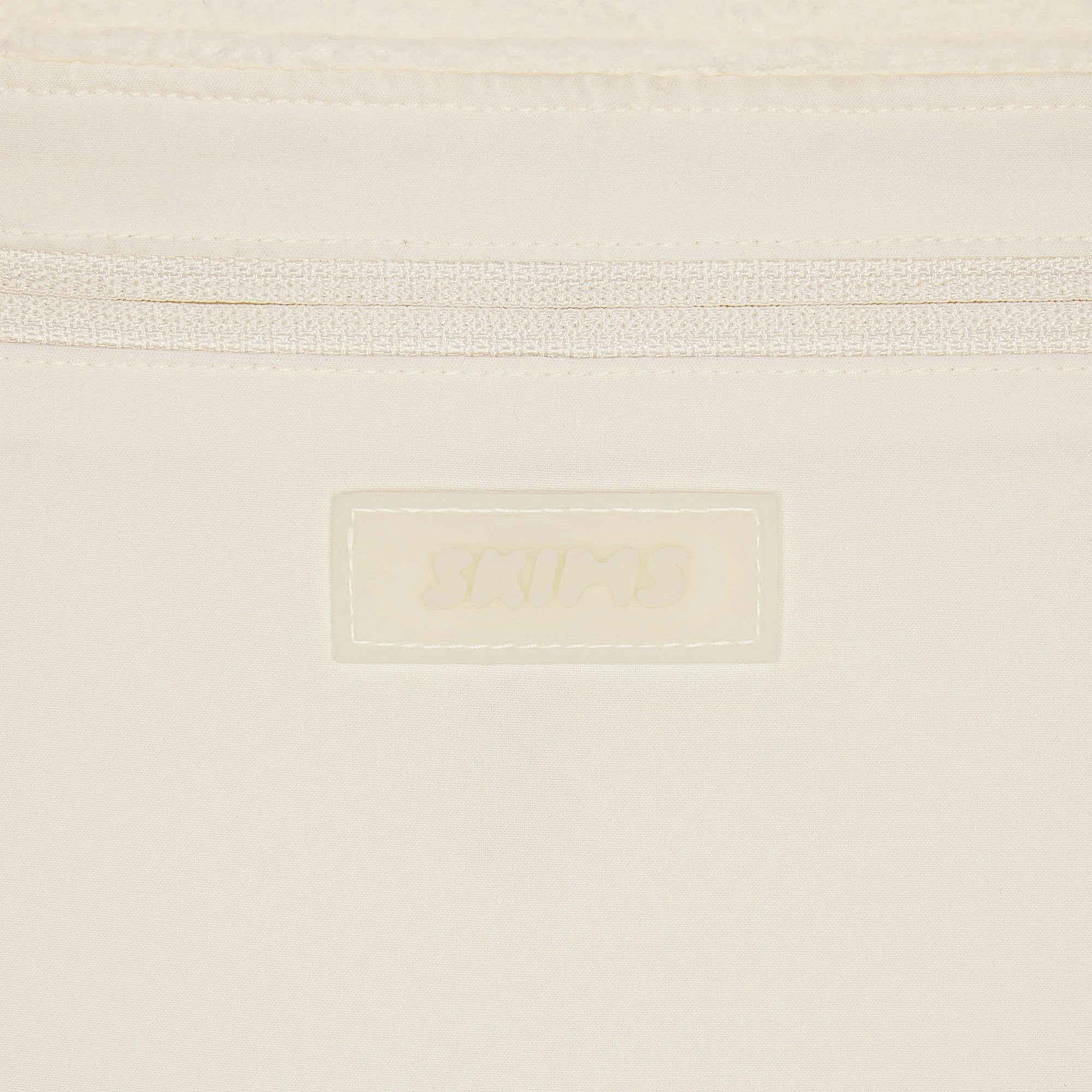 Skims Outdoor Fleece Pant Ecru