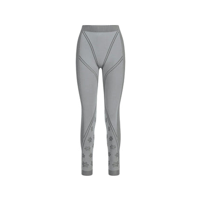Skims Skims First Layers Legging Mirror Winter Fair Isle