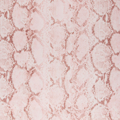 Skims Milky Sheer Cami Bodysuit Rose Pastel Snake Print