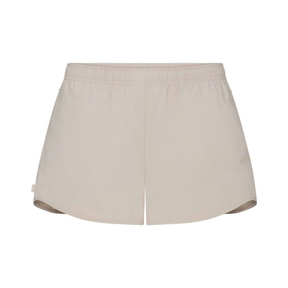 Skims Nikeskims Woven Nylon 2.5" Runner Short Stone