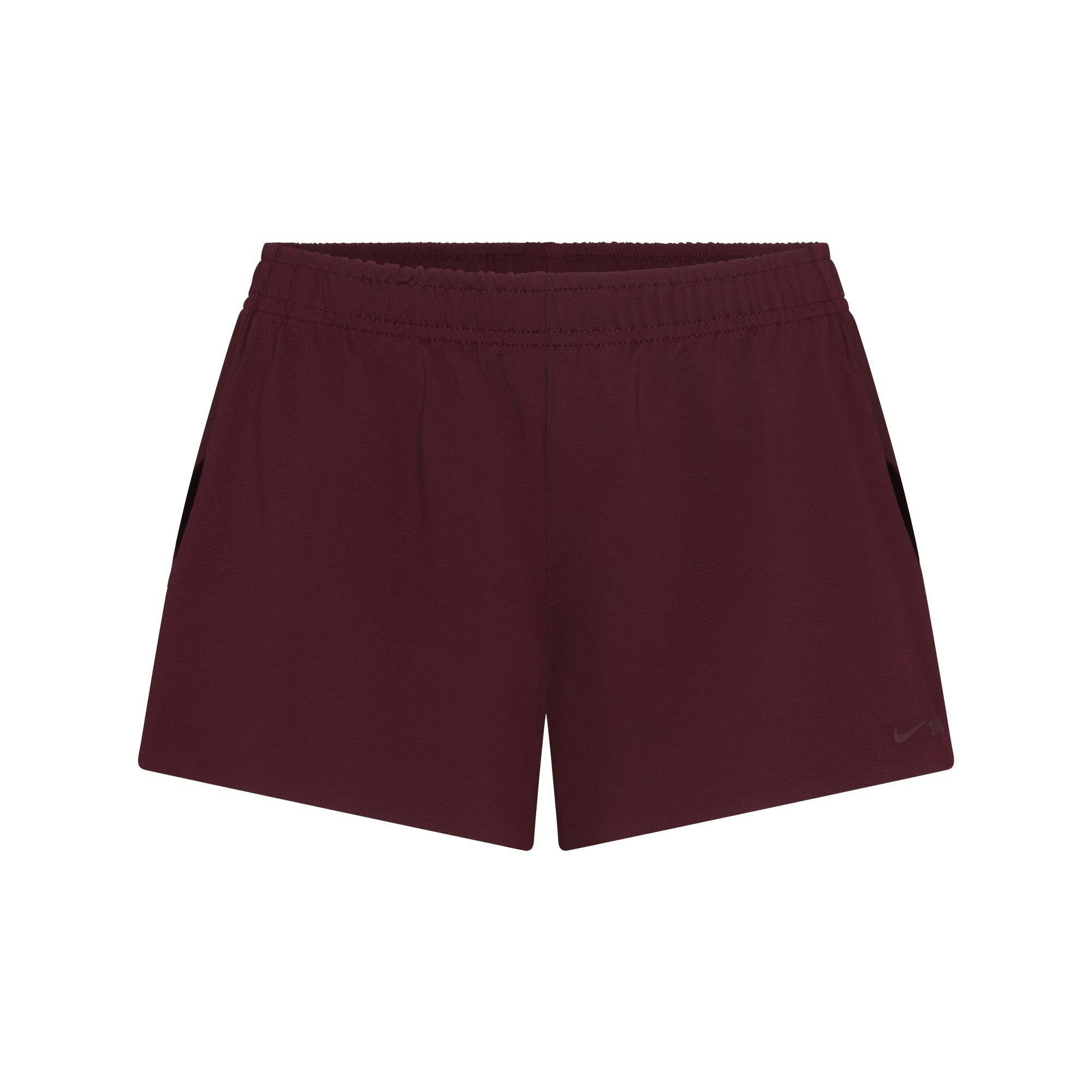 Skims Nikeskims Airy Mini Short Currant
