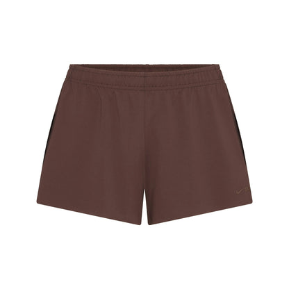 Skims Nikeskims Airy Mini Short Dark Sepia