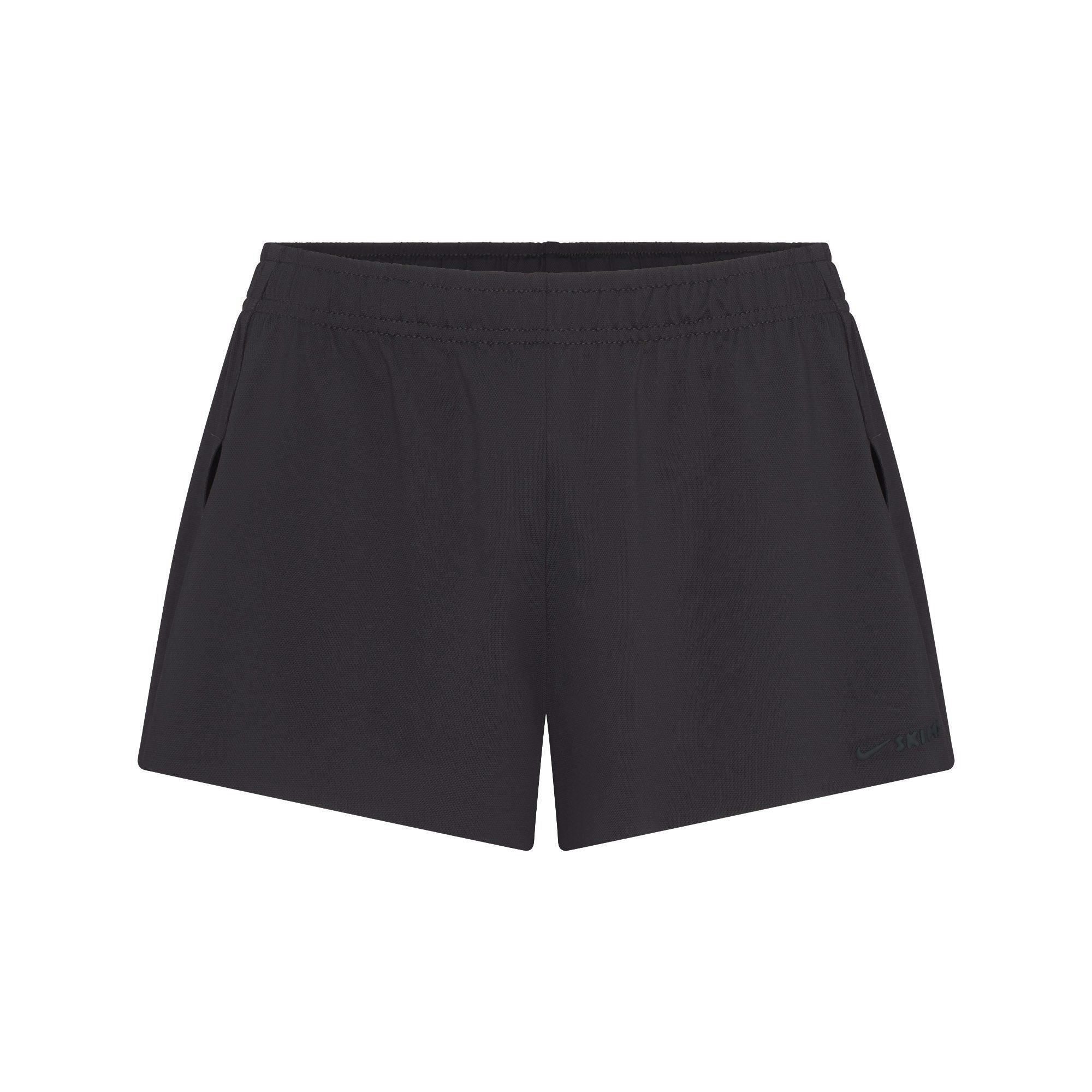 Skims Nikeskims Airy Mini Short Obsidian