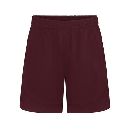 Skims Nikeskims Airy Relaxed Short Currant