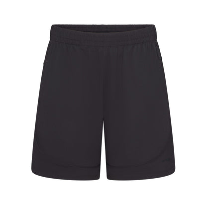 Skims Nikeskims Airy Relaxed Short Obsidian