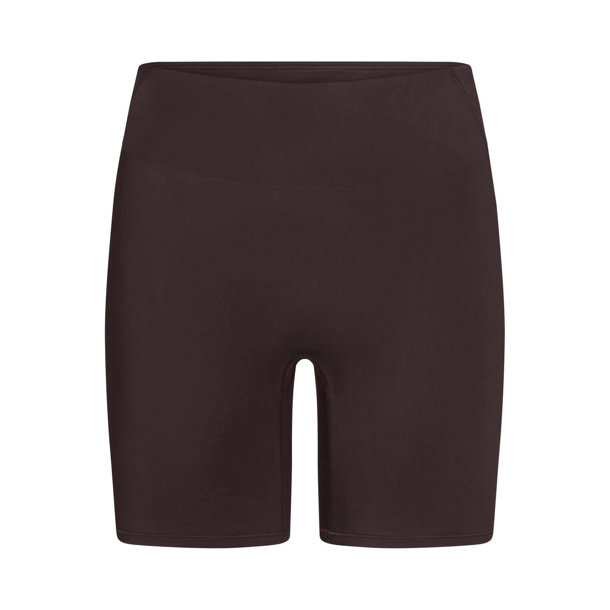 Skims Nikeskims Shine Bonded Waist 5" Biker Short Phoenix