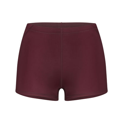 Skims Nikeskims Shine Drawcord 2" Short Currant