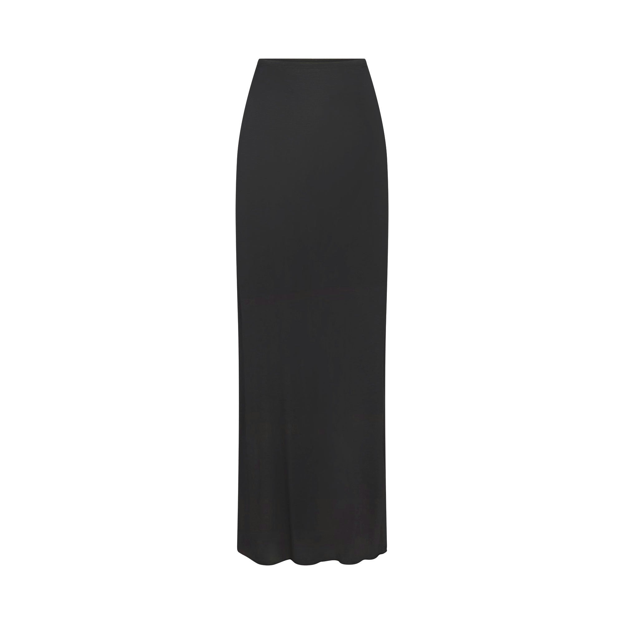 SHEER MODAL LONG SKIRT