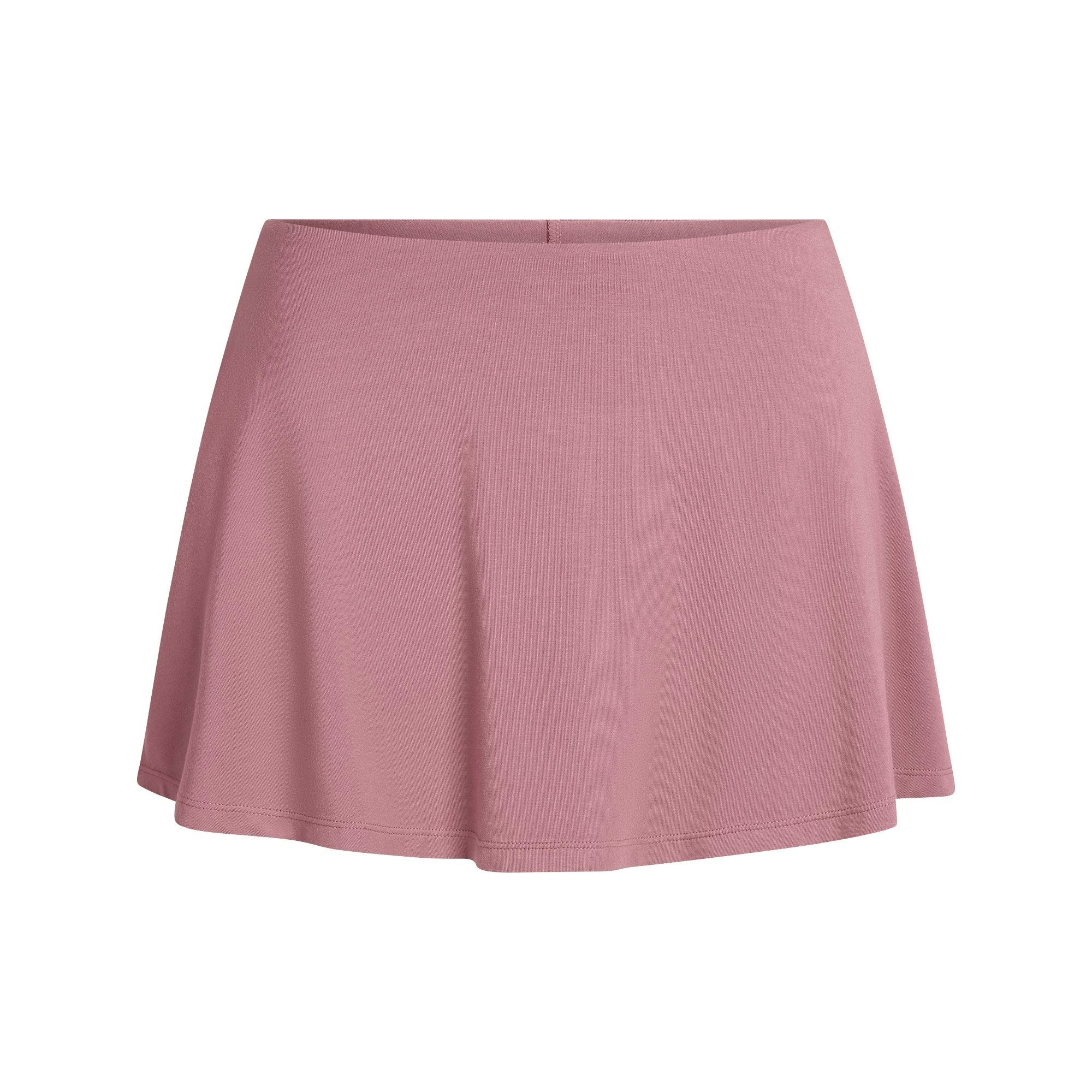 SMOOTH LAYERS MINI SKORT