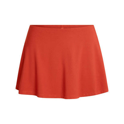 SMOOTH LAYERS MINI SKORT
