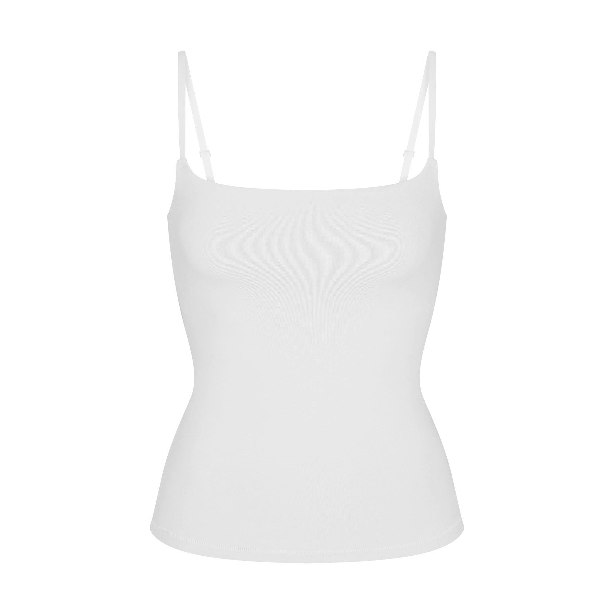 COTTON JERSEY CAMI