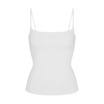 COTTON JERSEY CAMI