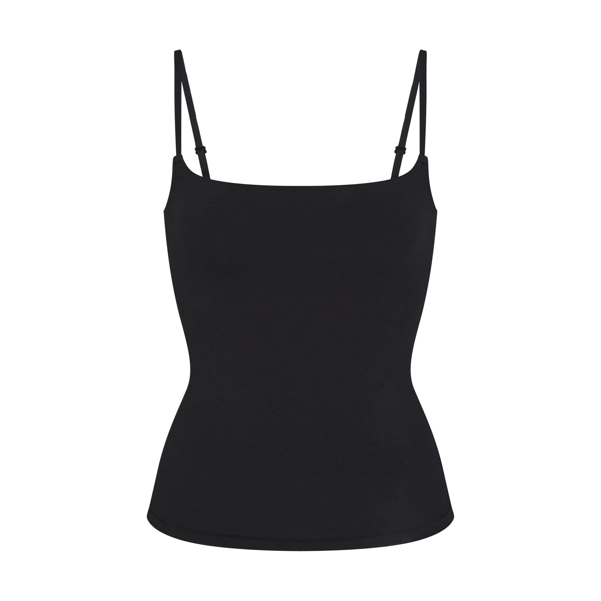 COTTON JERSEY CAMI