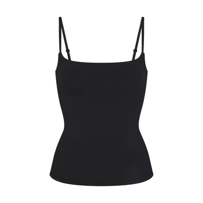 COTTON JERSEY CAMI