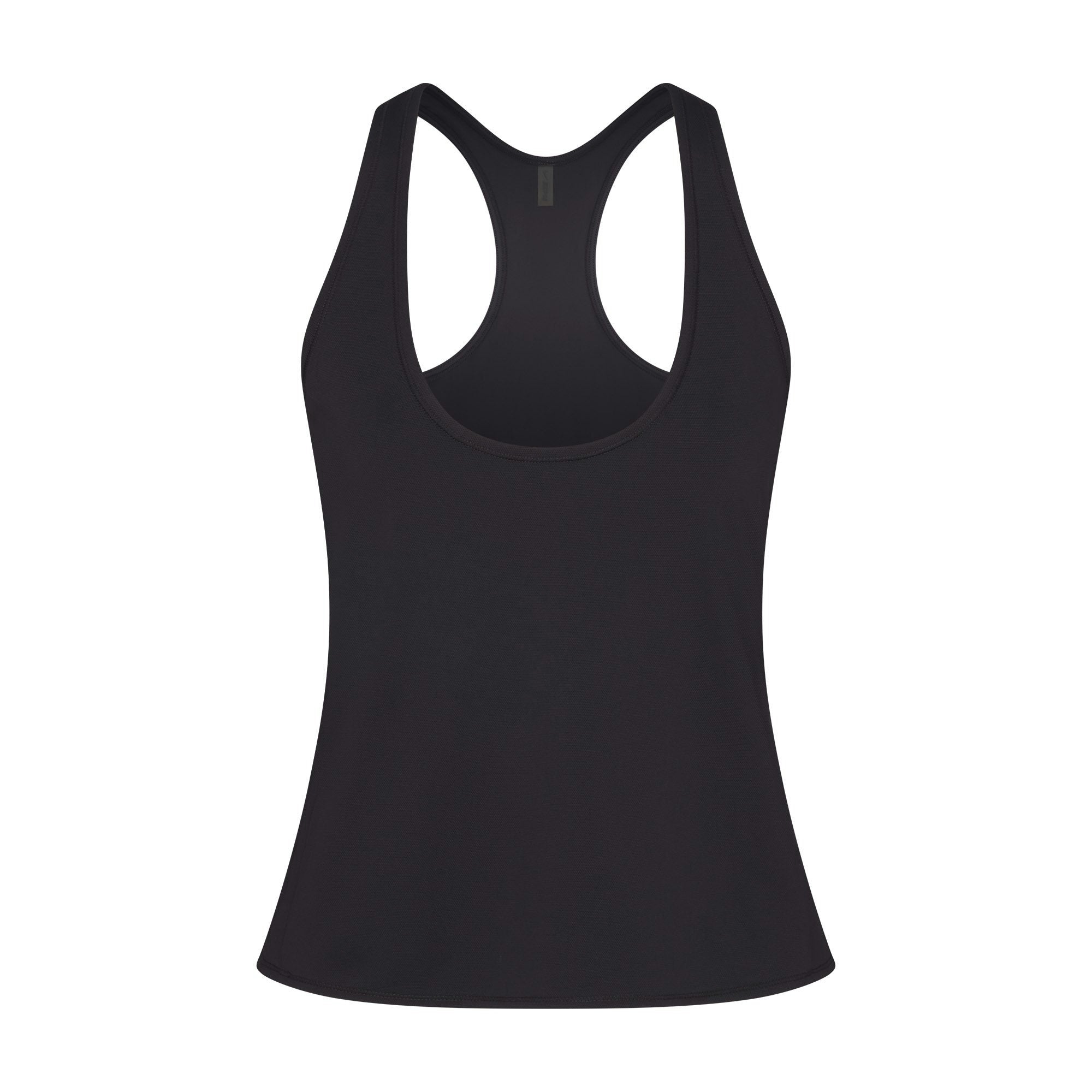 Skims Nikeskims Airy Racer Back Tank Obsidian