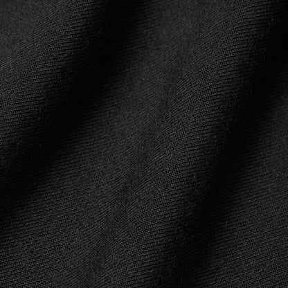 Skims Smooth Layers Scoop Neck Long Dress Obsidian