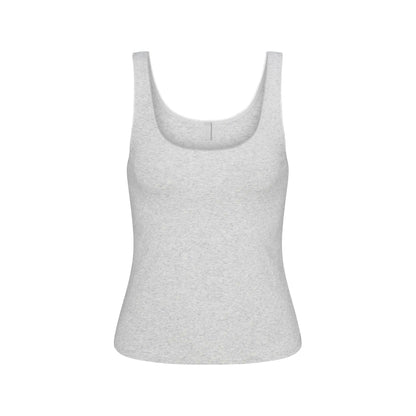 DROP NEEDLE POINTELLE TANK