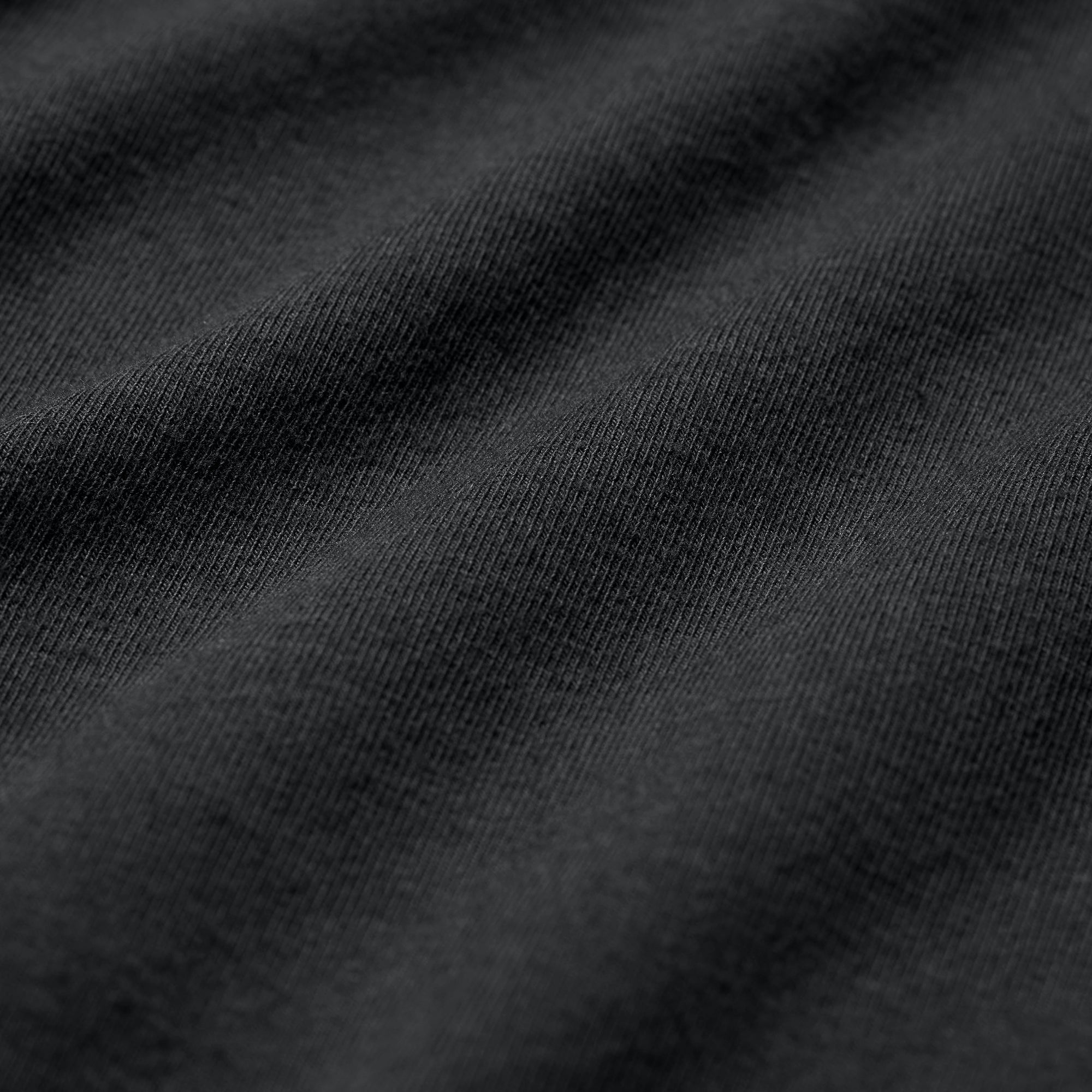 Skims Cotton Jersey Wide Leg Pant Soot