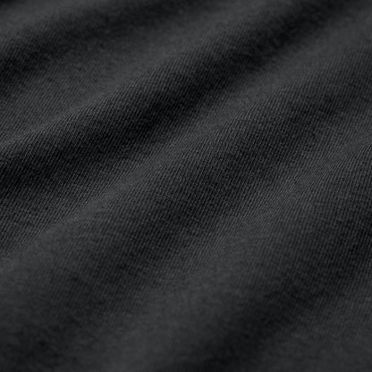 Skims Cotton Jersey Wide Leg Pant Soot