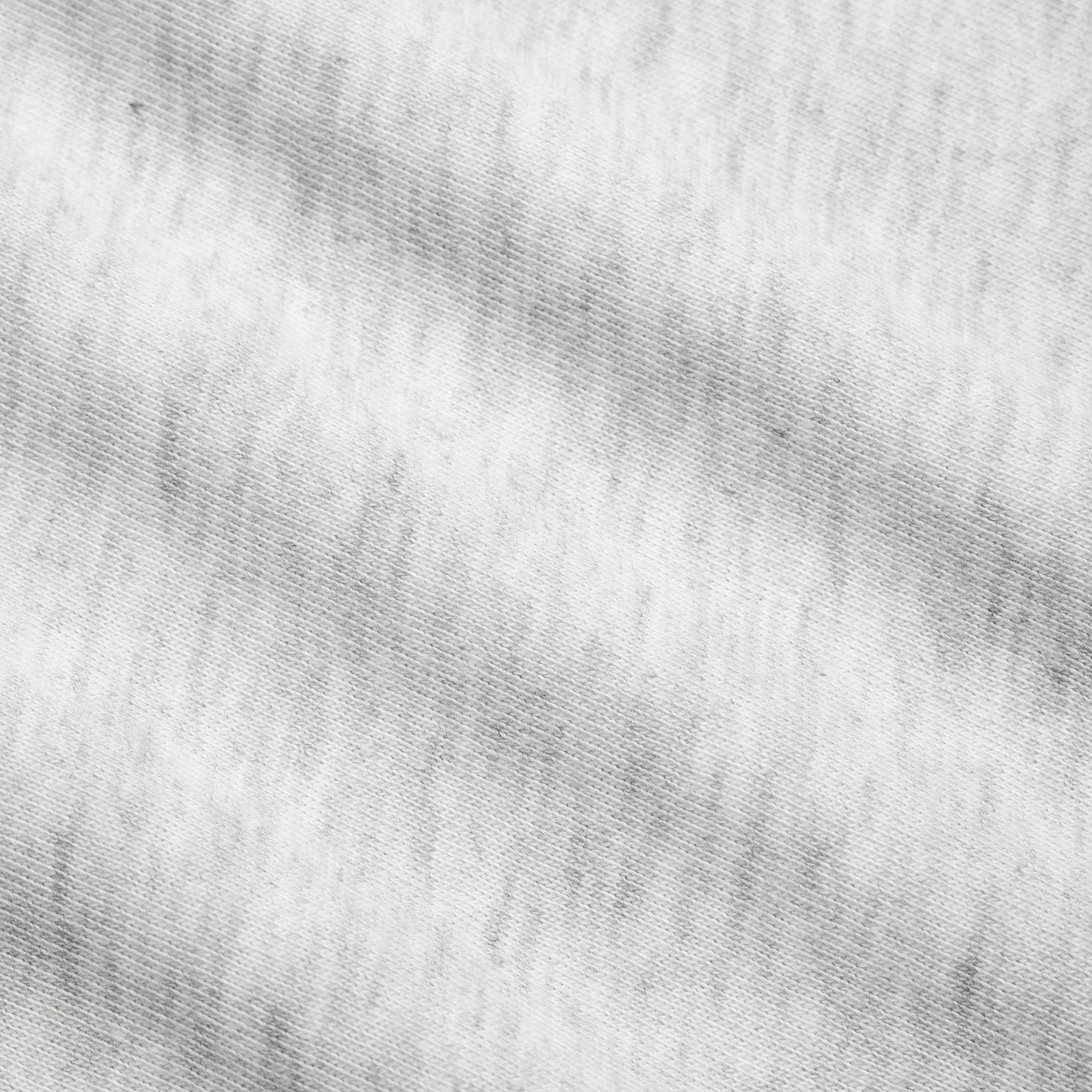 Skims Relaxed Tees T-Shirt Bodysuit Light Heather Grey