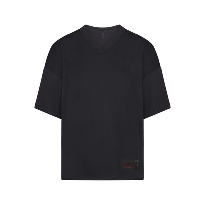 Skims Nikeskims Airy V-Neck Oversized Top Obsidian