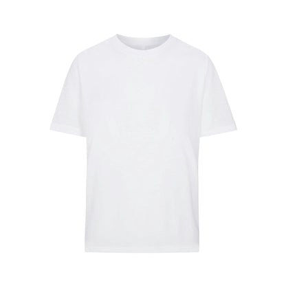 Skims Relaxed Tees T-Shirt Snow