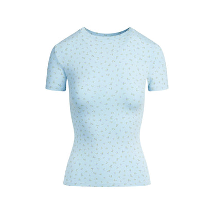 COTTON JERSEY T-SHIRT