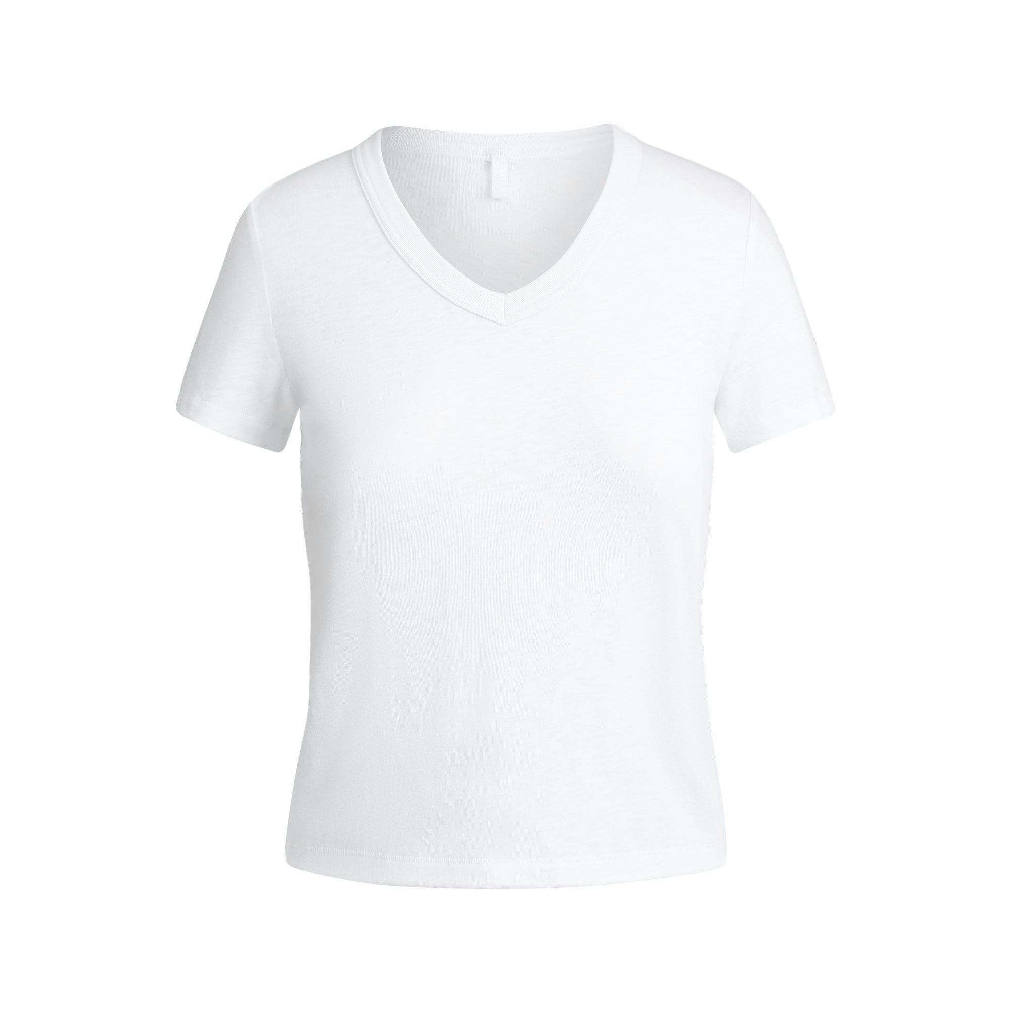 WORN IN JERSEY BABY V NECK TEE