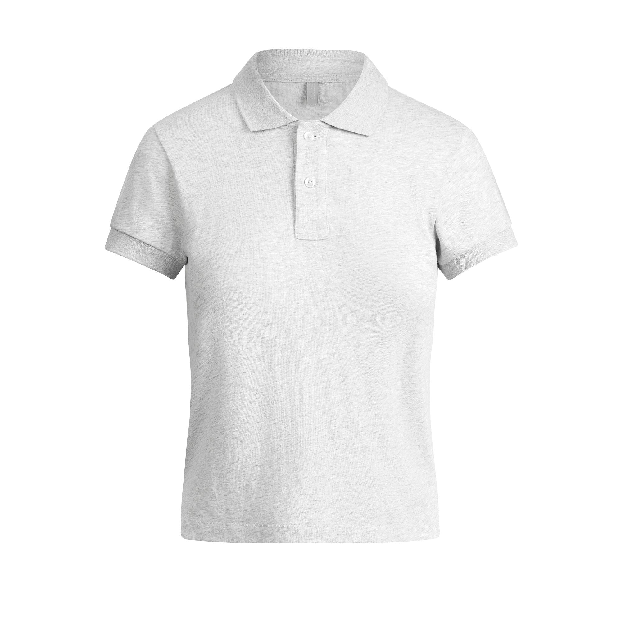 WORN IN JERSEY POLO BABY TEE