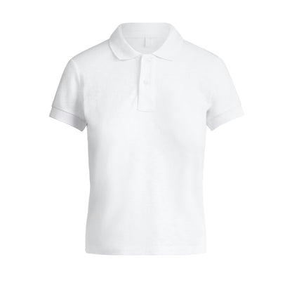 WORN IN JERSEY POLO BABY TEE