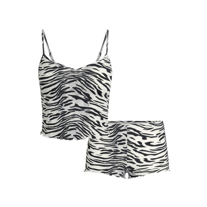 Skims Skims Sleep Cami Set Snow Tiger Print