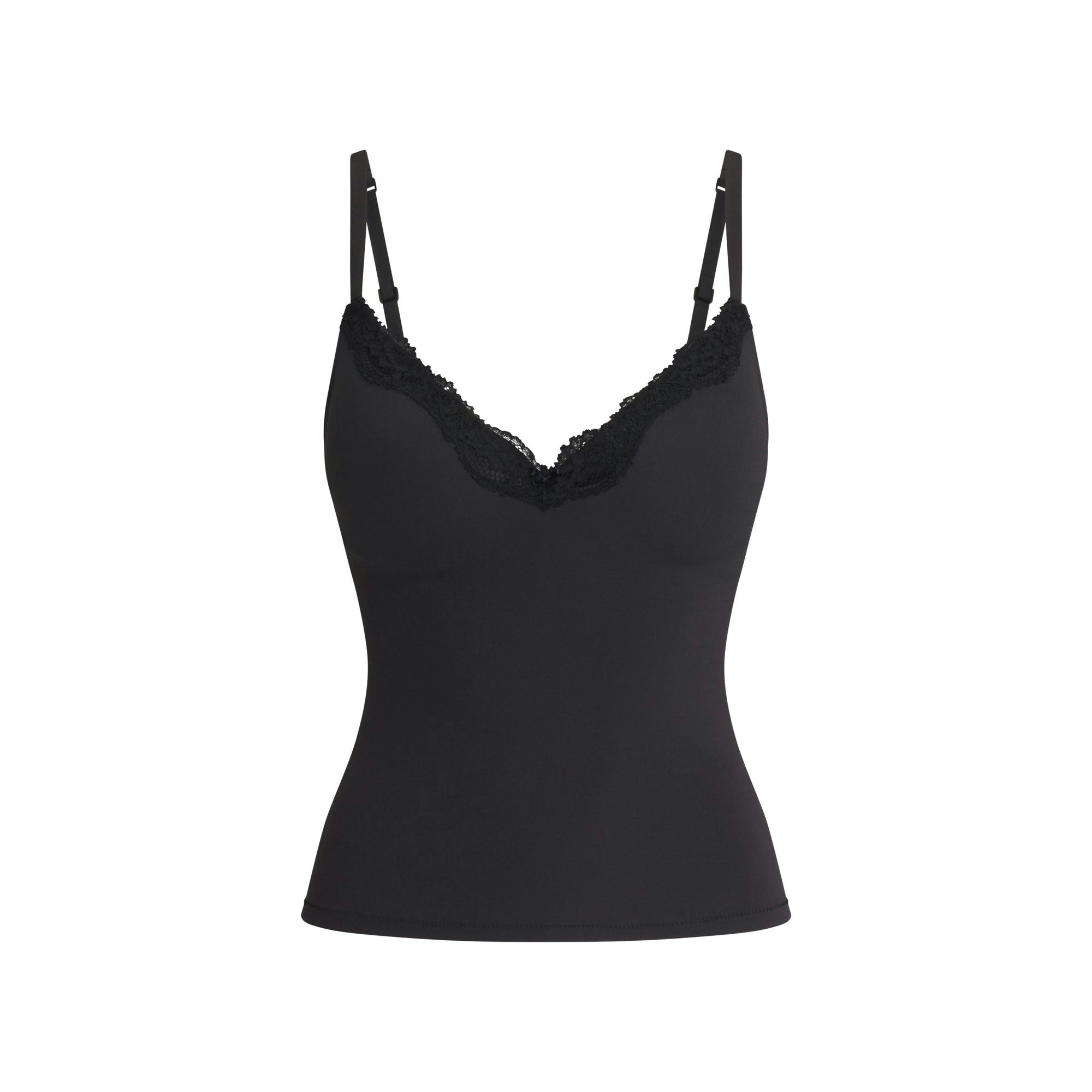 FITS EVERYBODY LACE PUSH-UP CAMI