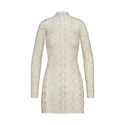 MILKY SHEER TUNIC