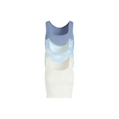 COTTON RIB TANK 3-PACK