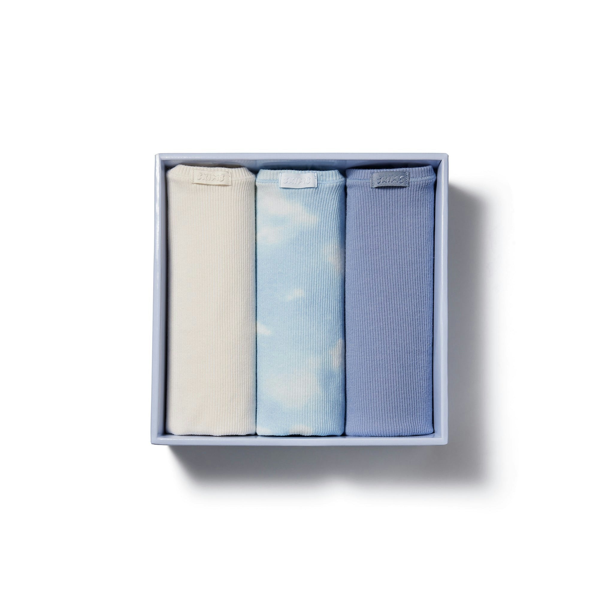 COTTON RIB TANK 3-PACK