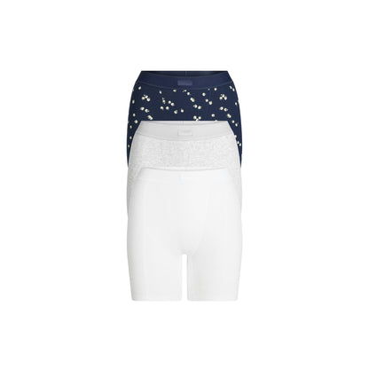COTTON RIB BOXER 3-PACK