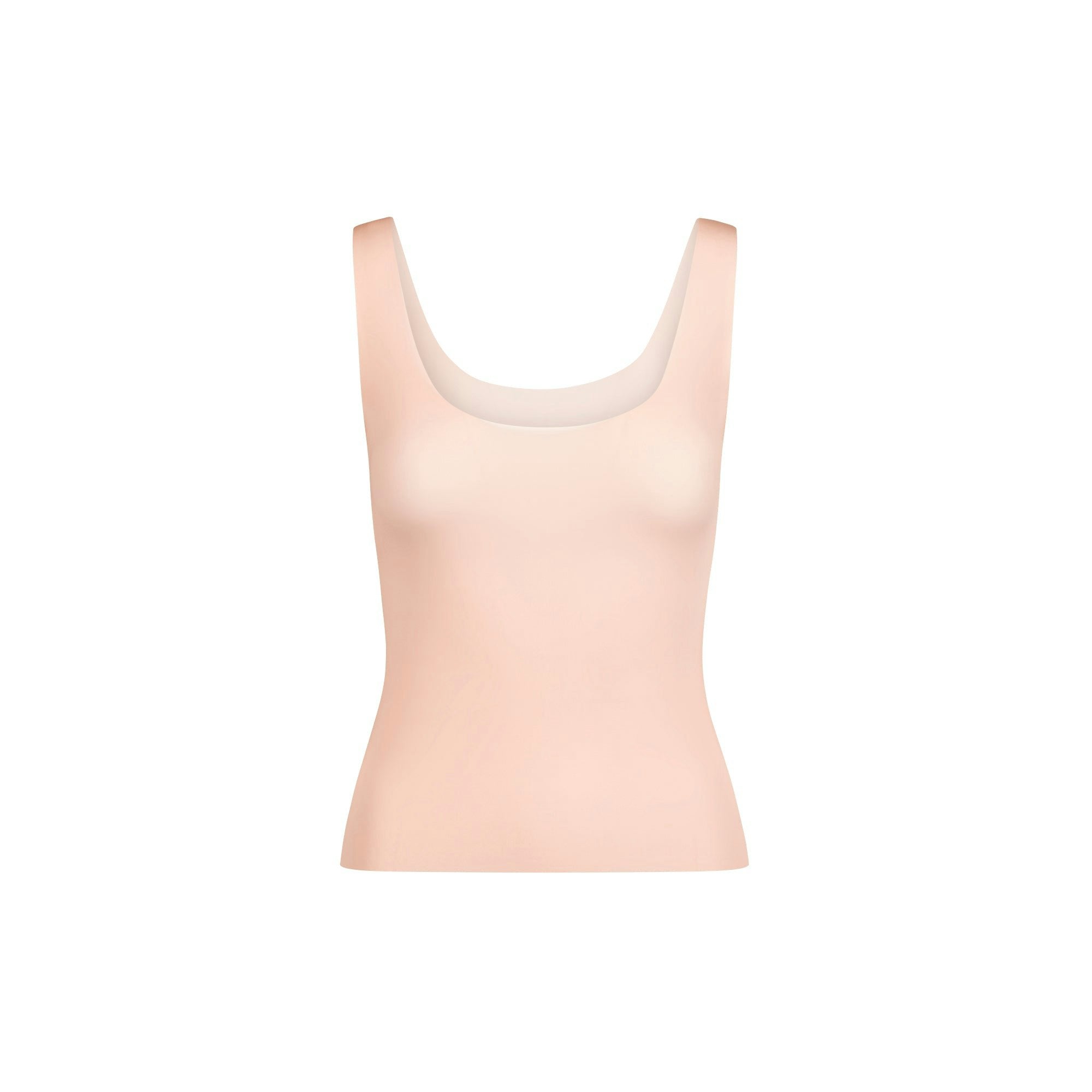 MILKY SHEER TANK