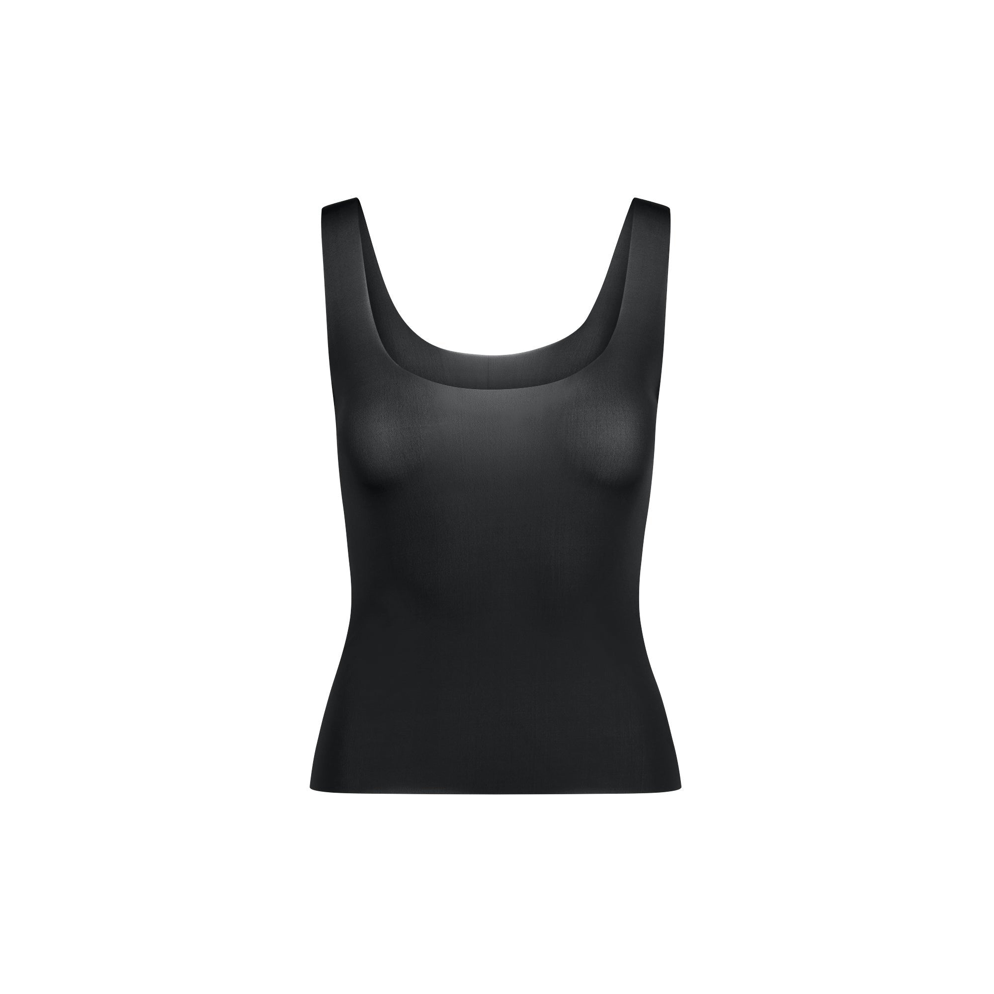 MILKY SHEER TANK