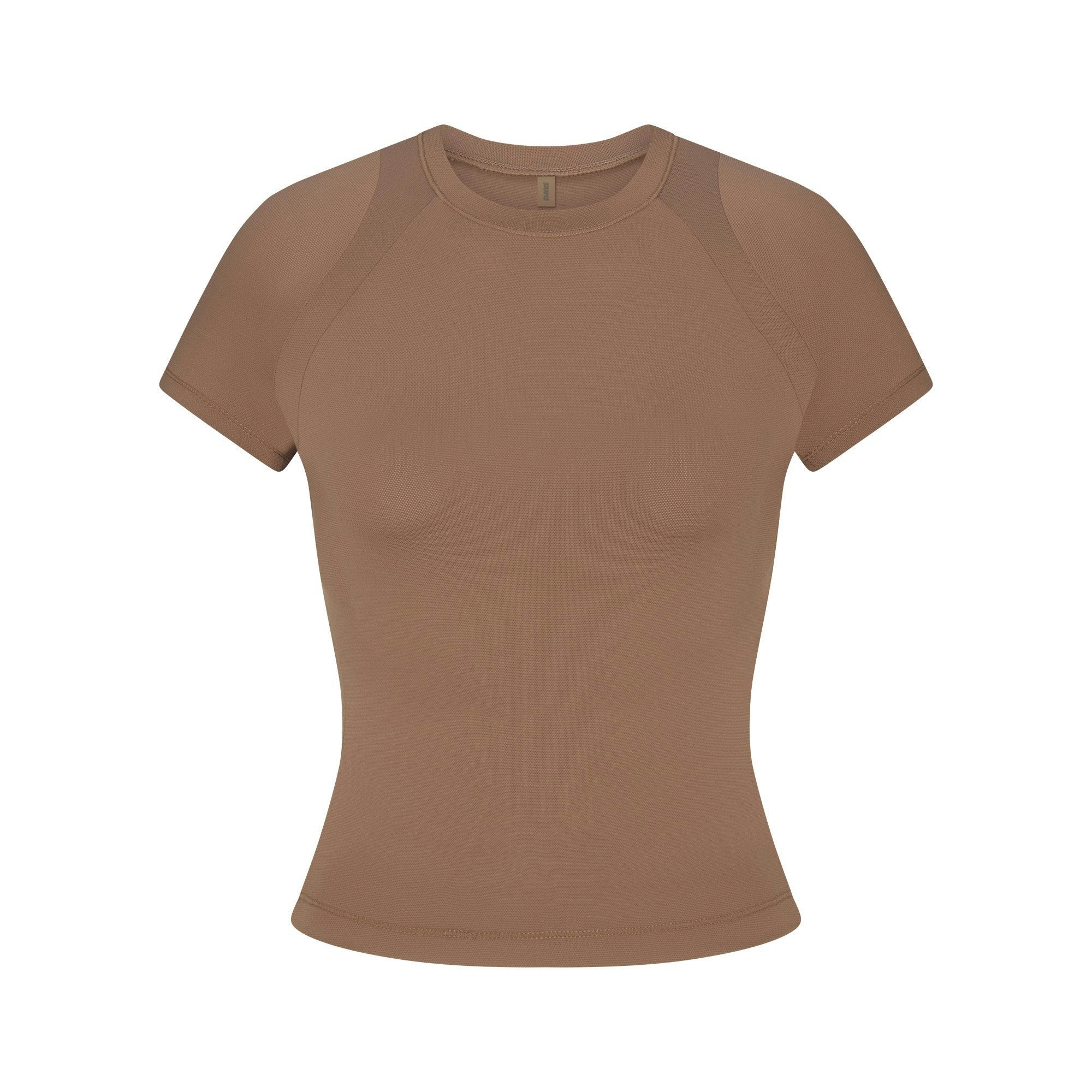 Skims Nikeskims Airy Baby Tee Myrrh