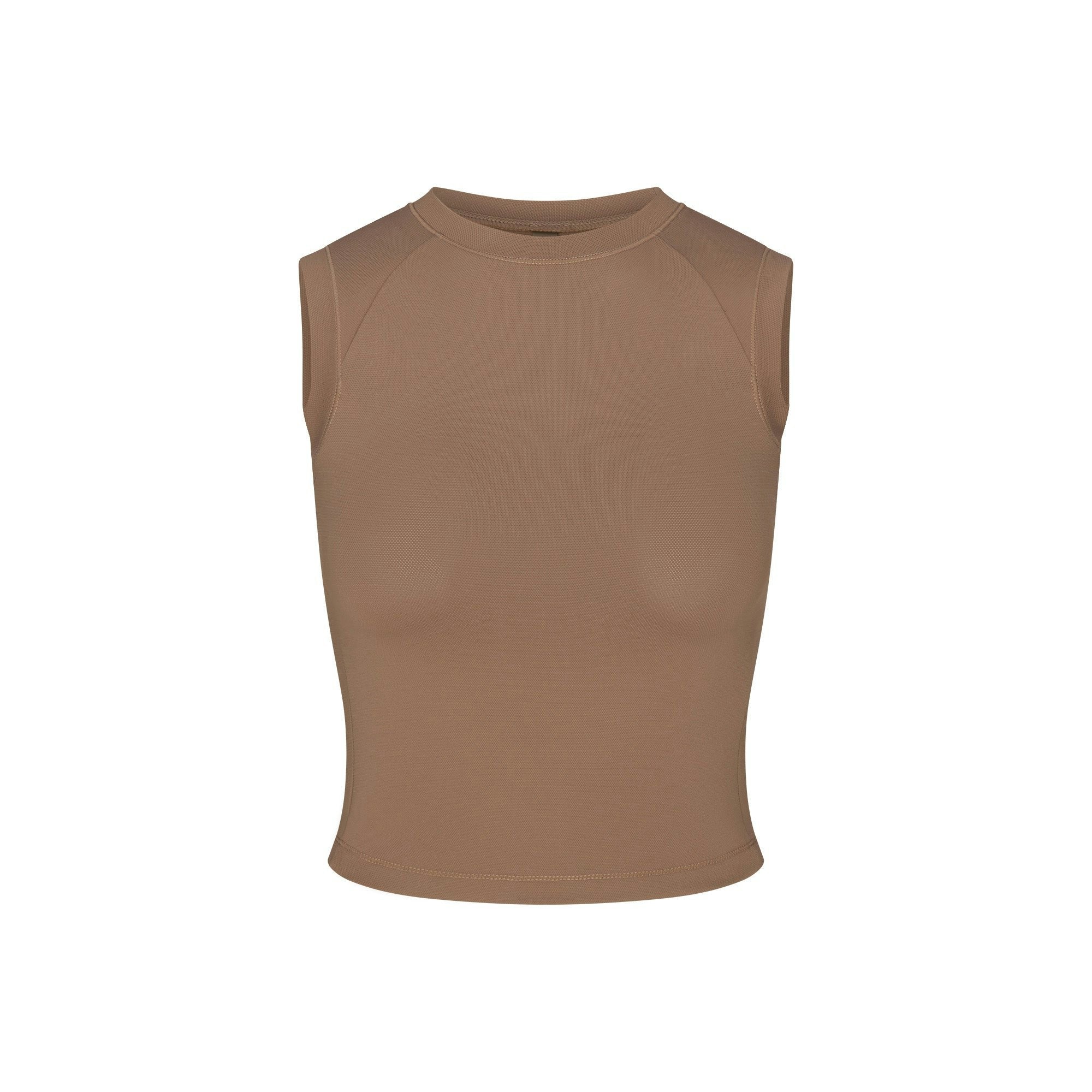 Skims Nikeskims Airy Muscle Tee Myrrh