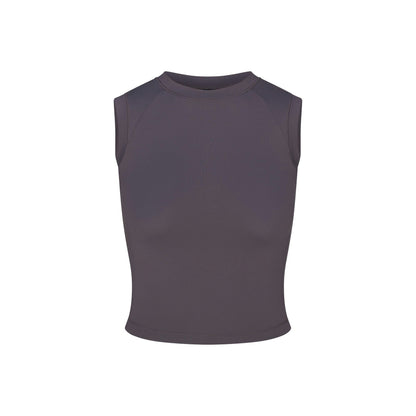 Skims Nikeskims Airy Muscle Tee Raven
