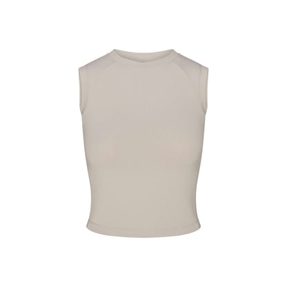 Skims Nikeskims Airy Muscle Tee Stone