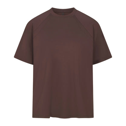 Skims Nikeskims Airy Oversized Tee Dark Sepia