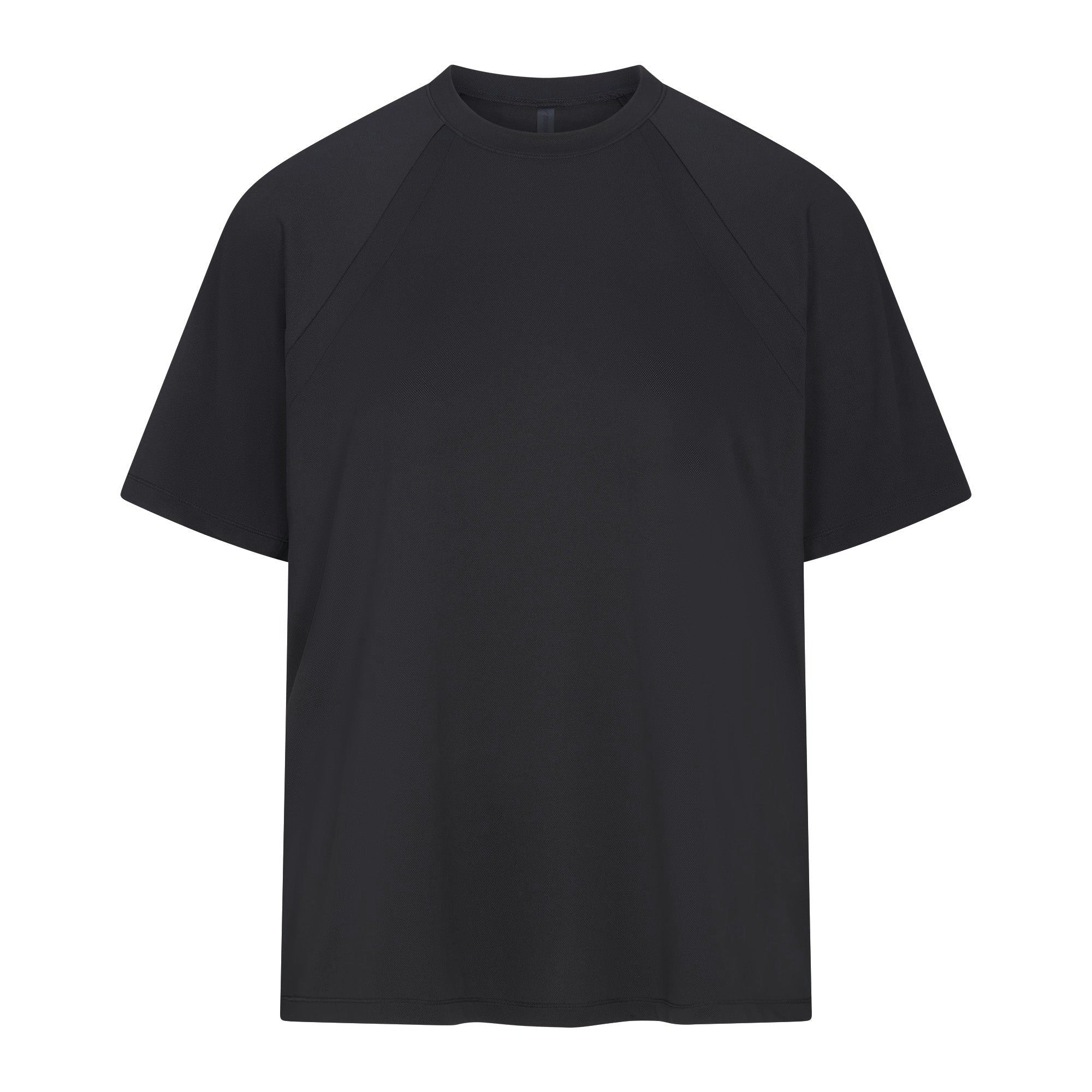 Skims Nikeskims Airy Oversized Tee Obsidian