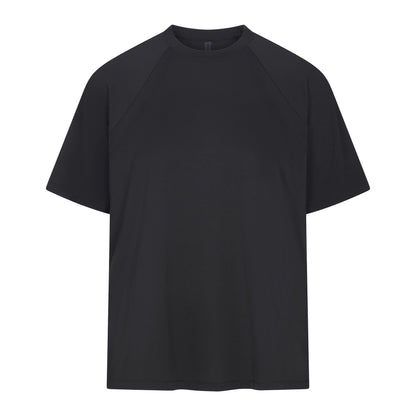Skims Nikeskims Airy Oversized Tee Obsidian
