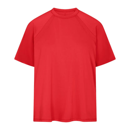 Skims Nikeskims Airy Oversized Tee Ruby