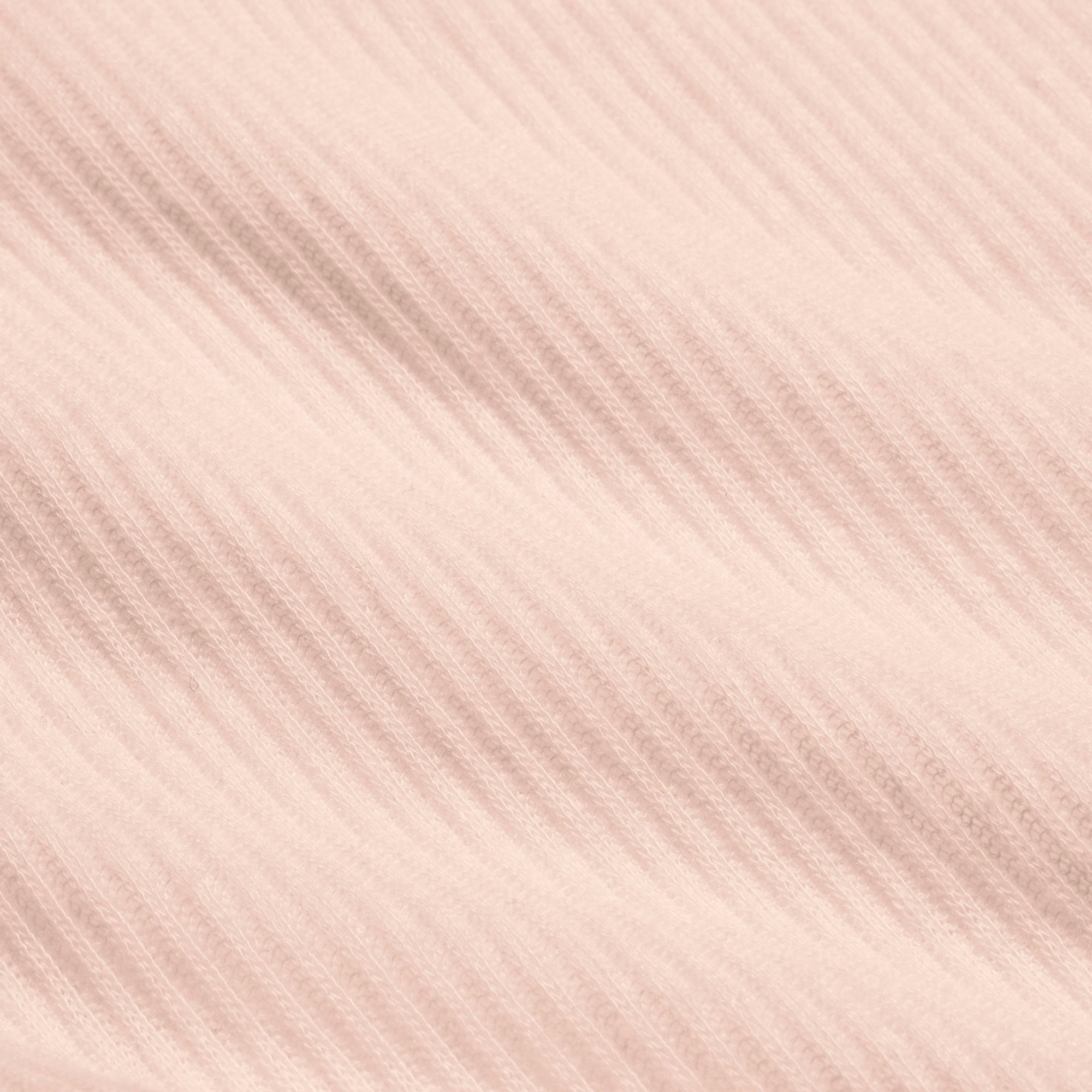 SHEER RIB T-SHIRT